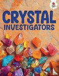Storm, Rebecca - Crystal Investigators