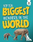 Allan, John - Top Ten Biggest Wonders in the World