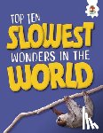 Allan, John - Top Ten Slowest Wonders in the World