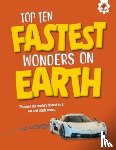 Allan, John - Top Ten Fastest Wonders on Earth