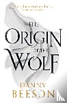 Beeson, Danny - The Origin of the Wolf
