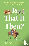 Thomas, Jenny - Is That It Then?