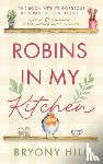  - Robins in My Kitchen