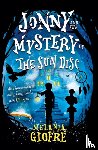Giofre, Melania - Jonny and the Mystery of The Sun Disc