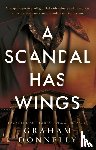 Donnelly, Graham - A Scandal Has Wings