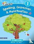 Lloyd, Sue, Wernham, Sara - Spelling, Grammar, & Punctuation Student Book 1