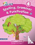 Lloyd, Sue, Wernham, Sara - Spelling, Grammar, & Punctuation Student Book 4