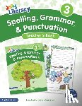 Lloyd, Sue, Wernham, Sara - Spelling, Grammar, & Punctuation Teacher's Book 3