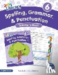 Lloyd, Sue, Wernham, Sara - Spelling, Grammar, & Punctuation Teacher’s Book 6