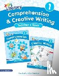 Lloyd, Sue, Wernham, Sara - Comprehension & Creative Writing Teacher's Book