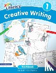 Lloyd, Sue, Wernham, Sara - Creative Writing Workbook 1