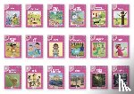Wernham, Sara - Jolly Phonics Pink Readers Complete Set
