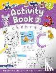 Wernham, Sara, Lloyd, Sue - Jolly Phonics Activity Book 2