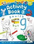 Wernham, Sara, Lloyd, Sue - Jolly Phonics Activity Book 3