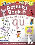 Wernham, Sara, Lloyd, Sue - Jolly Phonics Activity Book 7