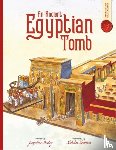 Morley, Jacqueline - Ancient Egyptian Tomb: Spectacular Visual Guides