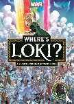 Marvel Entertainment International Ltd - Where's Loki?
