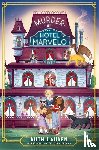 Lauren, Ruth - Murder at Hotel Marvelo