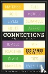 Hall, Roland - Connections Puzzle Book
