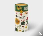 Katie Scott Limited - Botanicum 1000-Piece Jigsaw Puzzle