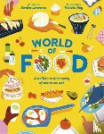Lawrence, Sandra - World of Food