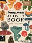 Gaya, Ester, Royal Botanic Gardens Kew PLG - Fungarium Activity Book