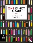 Haworth, Katie - One is Not a Pair