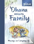 Shimabukuro, Denise - Disney Stitch – ´Ohana Means Family