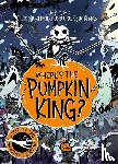 Disney Book Group - Disney Tim Burton's The Nightmare Before Christmas: Where's The Pumpkin King?