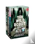 Brown, Peter - The Wild Robot Series Boxset