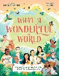 Stewart-Sharpe, Leisa - What a Wonderful World