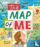 Davies, Nicola - The Map of Me
