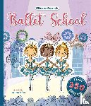 Channing, Margot - Sticker Search: Ballet School
