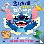 Walt Disney - Stitch Crashes Disney