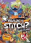 Walt Disney - Where's Stitch?