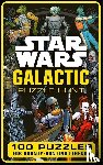 Farnell, Chris - Star Wars: Galactic Puzzle Hunt