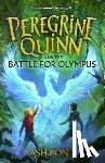 bond, ash - (03): peregrine quinn and the battle for olympus