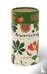 Katie Scott Limited - Arboretum 1,000-Piece Jigsaw Puzzle