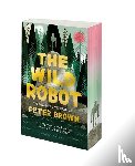 Brown, Peter - The Wild Robot