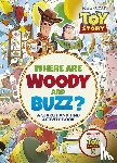 Walt Disney - Where are Woody and Buzz?