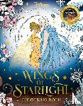 The Walt Disney Company Ltd - Disney Wings of Starlight Colouring Book