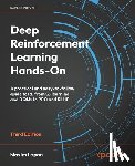 Lapan, Maxim - Deep Reinforcement Learning Hands-On - Third Edition