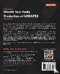 Galvan, Marco, Bolte, Christopher - Elevate Your Audio Production with REAPER
