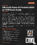 Guilmette, Aaron, Miles, Steve - Microsoft Azure AI Fundamentals AI-900 Exam Guide