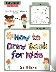 Cecil M. Reeves - How to Draw Book for Kids