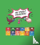Rahman, Reem - My First Heroes Boxset