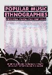  - Popular Music Ethnographies