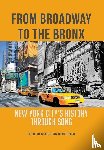 Keller, Veronika, Mittermeier, Sabrina (University of Kassel - From Broadway to The Bronx