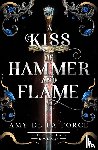 de la Force, Amy - A Kiss of Hammer and Flame
