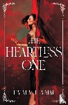 Hamm, Emma - The Heartless One